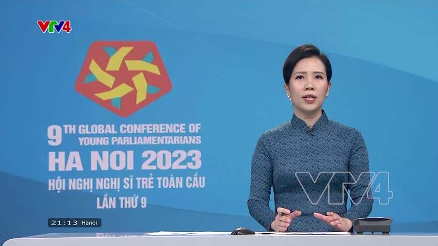 Bế mạc Hội nghị sĩ trẻ toàn cầu lần thứ 9