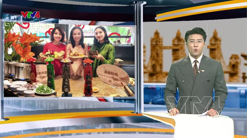 Lan tỏa hương vị Việt Nam tại Trùng Khánh, Trung Quốc