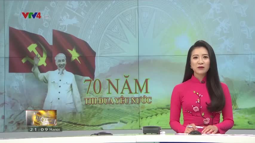 Sáng mãi lời kêu gọi yêu nước 