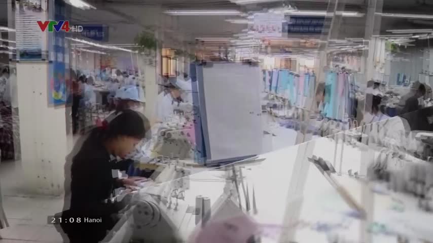 Tiêu điểm: Da giày, dệt may Việt Nam giữa căng thẳng thương mại Mỹ - Trung Quốc