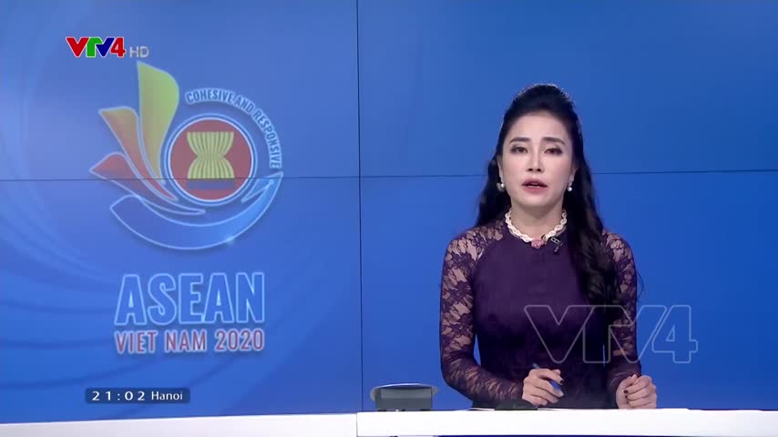 ASEAN họp bàn chuẩn bị Hội nghị Cấp cao 37