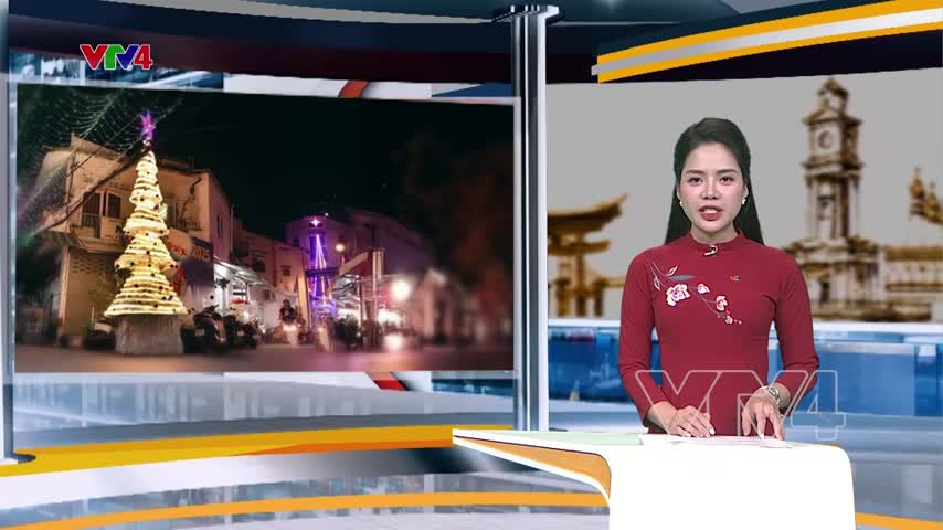 Không khí Giáng sinh tại các xóm đạo Hà Nội