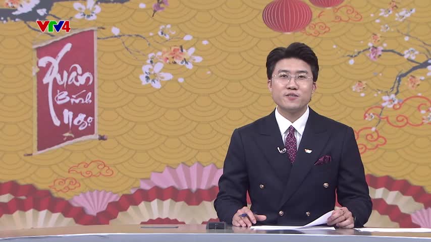 Không khí đón năm mới tại Thành phố Hồ Chí Minh