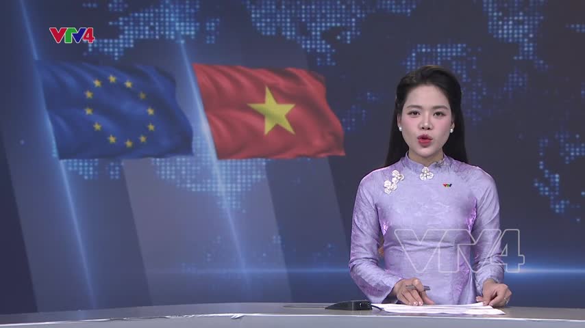 Việt Nam - EU nâng cấp quan hệ lên Đối tác chiến lược toàn diện