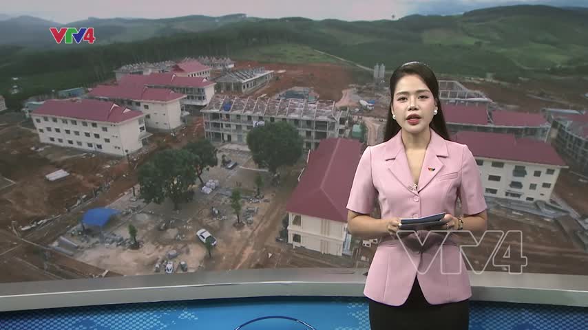 Sẵn sàng cho năm học mới tại vùng biên