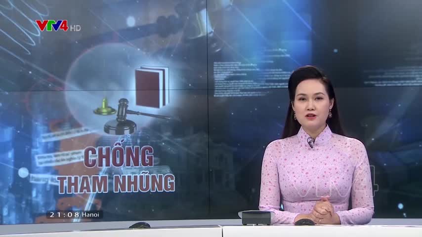 Dấu ấn trong công tác phòng chống tham nhũng 