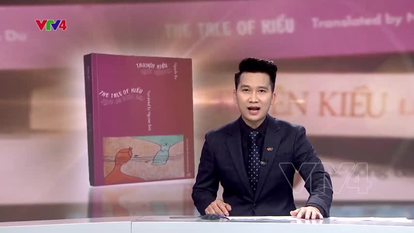 Truyện Kiều qua góc nhìn của dịch giả 20 tuổi