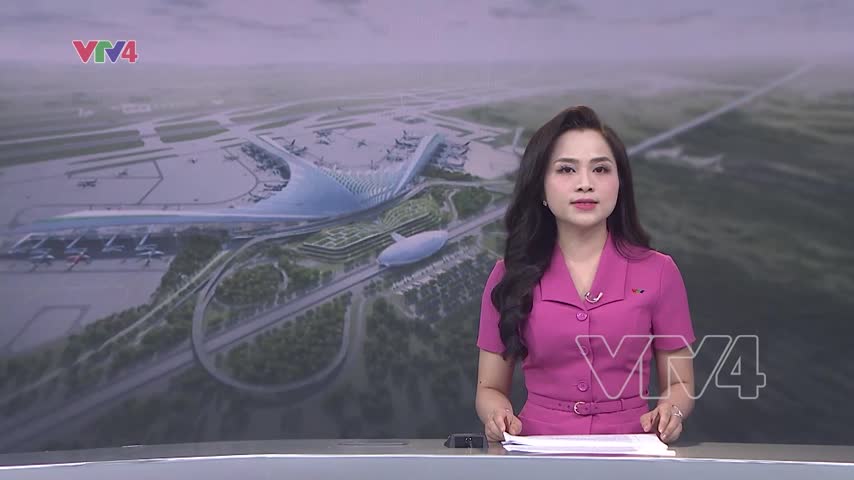 Giữa năm sau sẽ khai thác Cảng hàng không quốc tế Long Thành