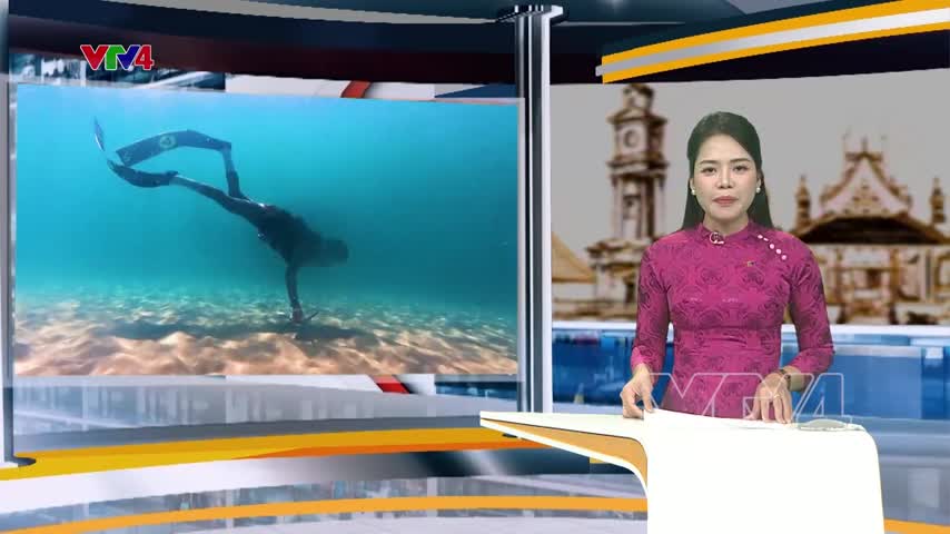 Du lịch lặn biển thu hút du khách