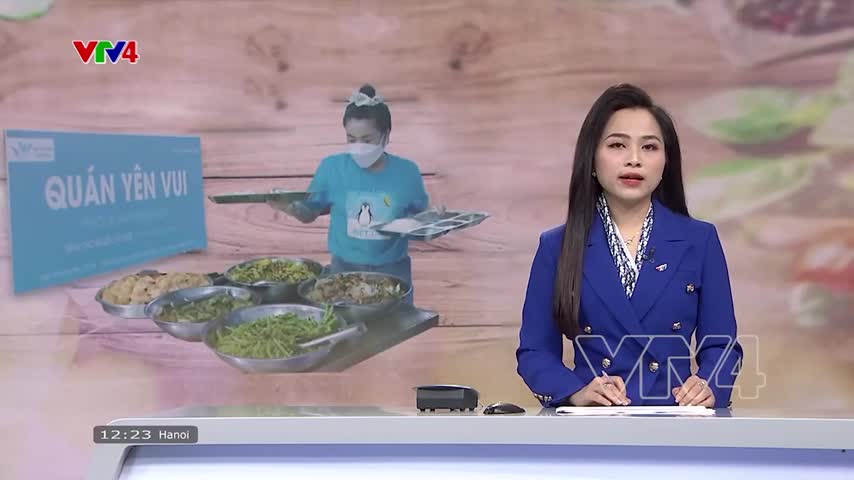 Quán cơm hai nghìn đồng
