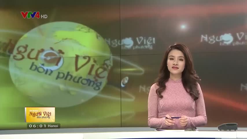 Kỷ niệm 30 năm ngày người lao động và cộng đồng người Việt Nam tại thành phố Brandenburg, Đức