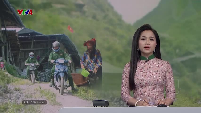 Bám đá giữ làng bảo vệ biên cương
