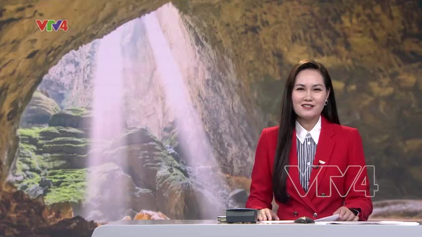 Sơn Đoòng thuộc nhóm 10 hang động đẹp nhất thế giới