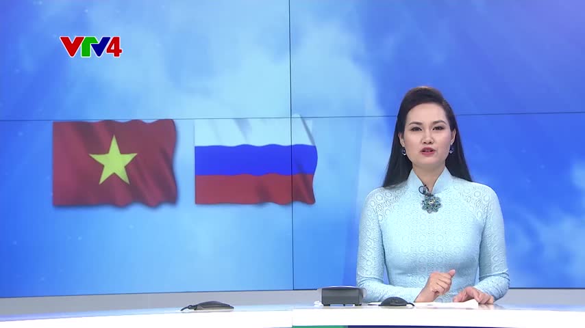 Thủ tướng Nguyễn Xuân Phúc thăm Liên bang Nga