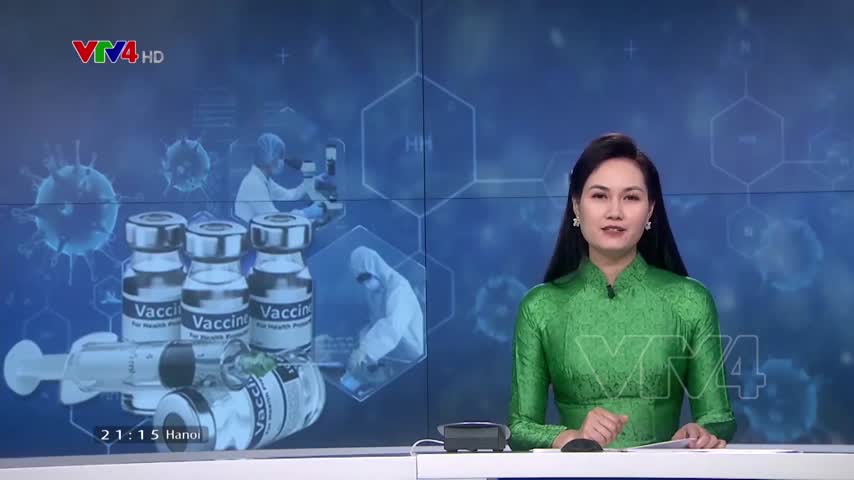 Hệ thống quản lý vắc xin Việt Nam được nâng bậc