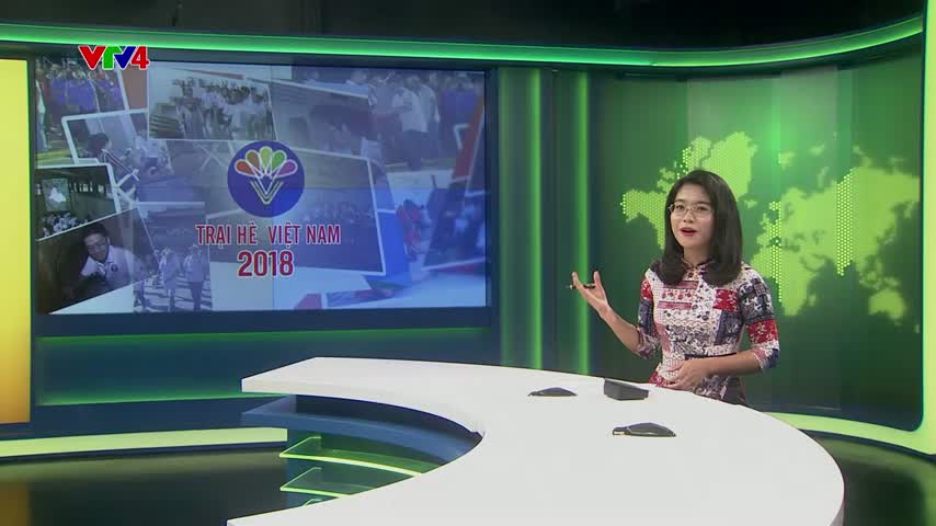  Đoàn thanh thiếu niên kiều bào Trại hè 2018 thăm Vườn Quốc gia Cúc Phương