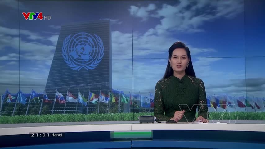 Chủ tịch nước dự phiên thảo luận của Hội đồng bảo an Liên Hợp Quốc