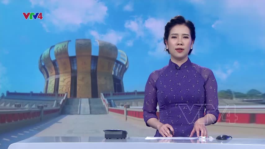 Khánh thành đền thờ Vua Hùng tại Cần Thơ