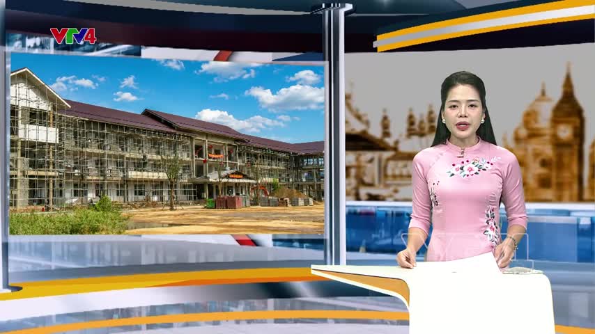 Huế chạy đua hoàn thành trường vùng biên
