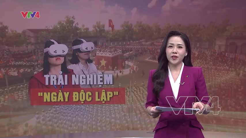 Trải nghiệm ngày “Độc Lập