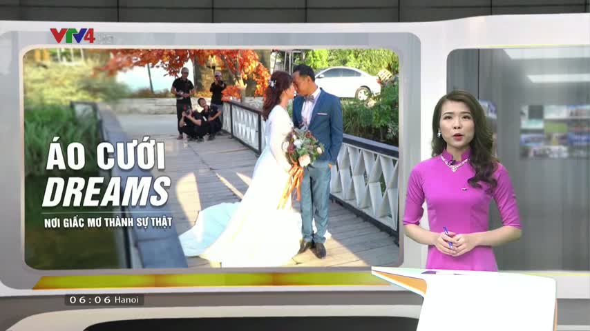 Tiệm ảnh của những giấc mơ
