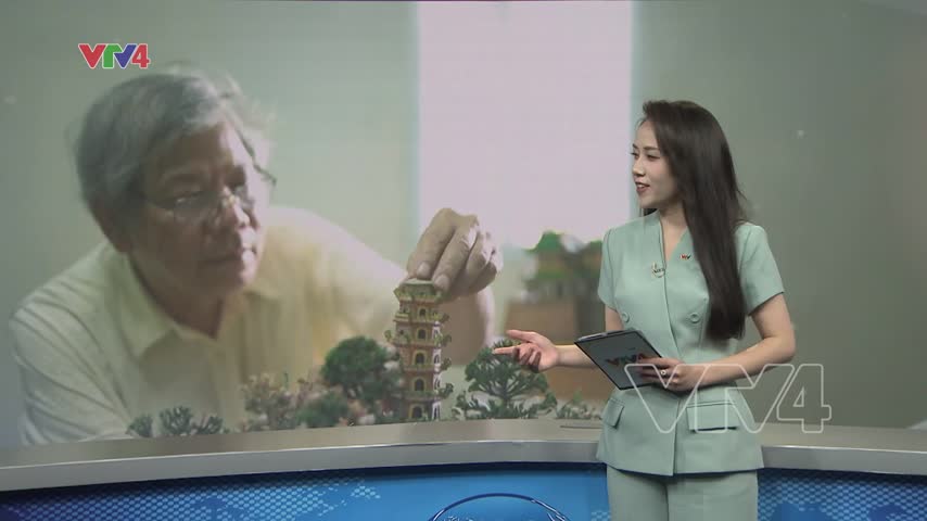 Mô hình di sản bằng tre