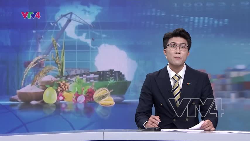 Xuất khẩu rau quả lập kỷ lục mới