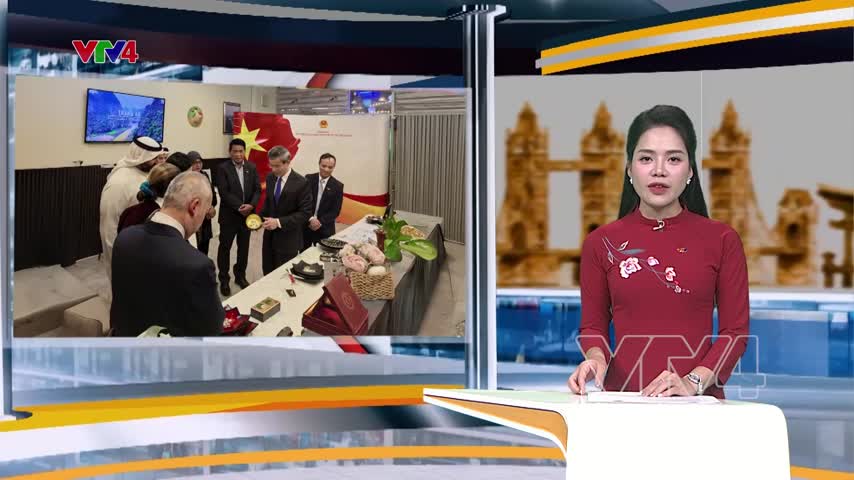 Quảng bá Văn hóa, ẩm thực Việt Nam tại Bahrain