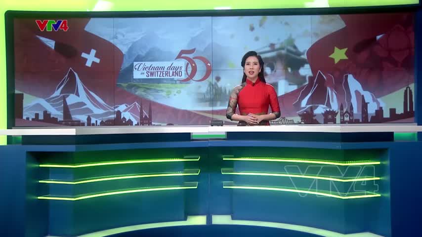 Họp báo sự kiện ”Ngày Việt Nam tại Thụy Sỹ 2021”