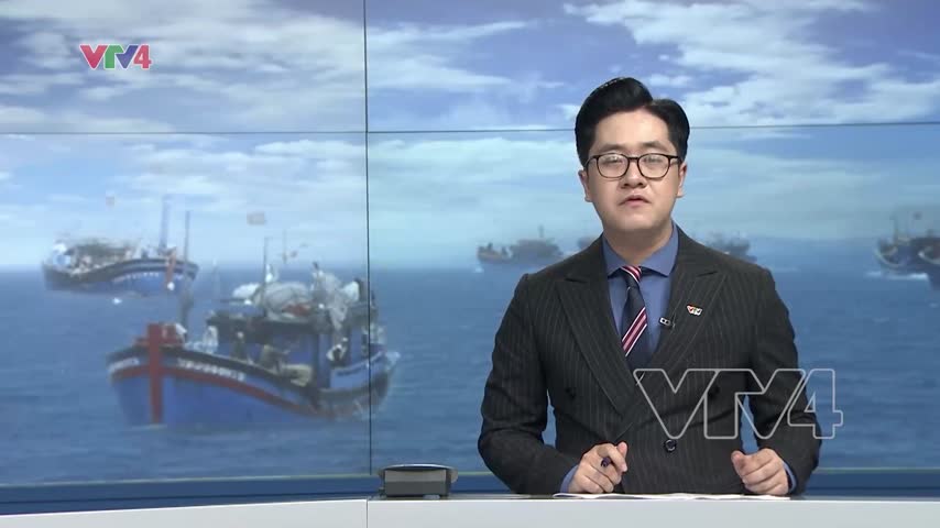 Thực hiện các nhiệm vụ cấp bách chống khai thác hải sản bất hợp pháp