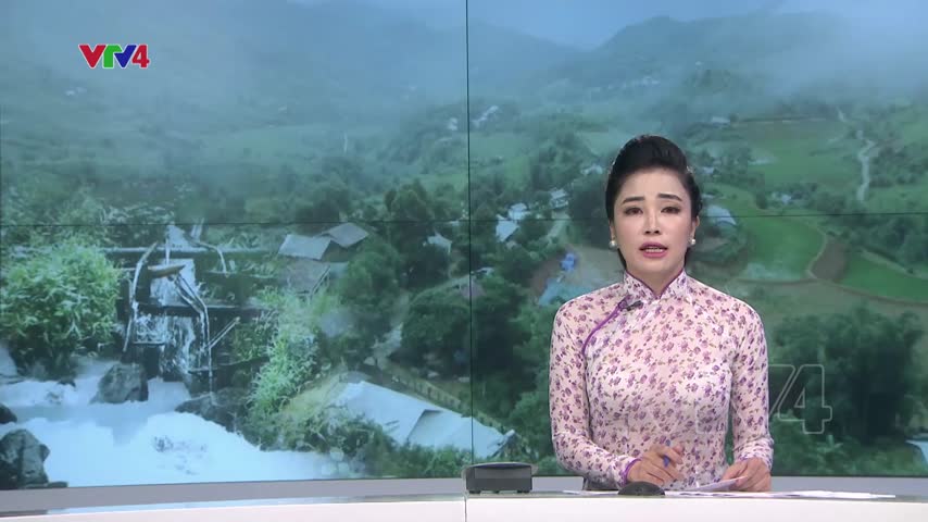 Văn hóa người Mông tại bản Sin suối Hồ