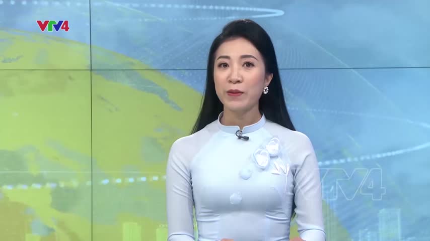 Đồng chí Trần Quốc Vượng thăm và làm việc tại Pháp