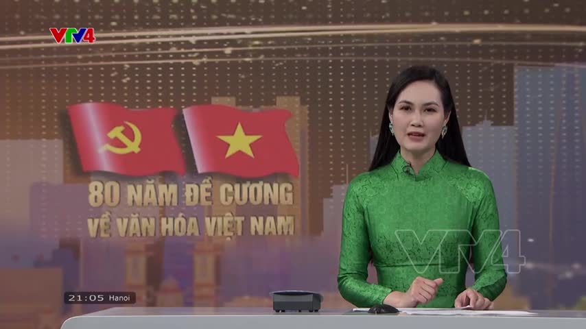 Hội thảo 80 năm đề cương văn hóa Việt Nam