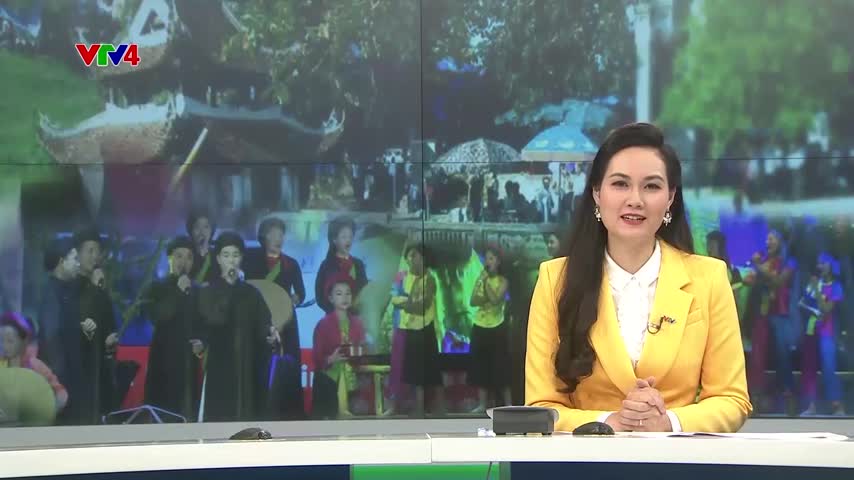 Trại hè dân ca quan họ