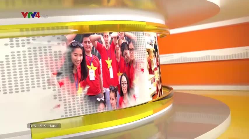 Người Việt bốn phương - 05/10/2018