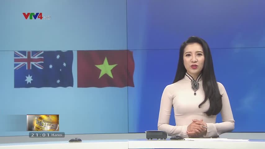 Toàn quyền Australia thăm cấp Nhà nước Việt Nam​