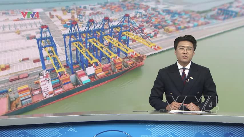 Bứt phá xuất nhập khẩu