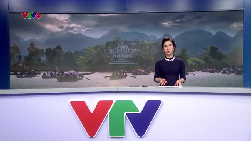 Công tác phòng chống dịch tại Chùa Hương