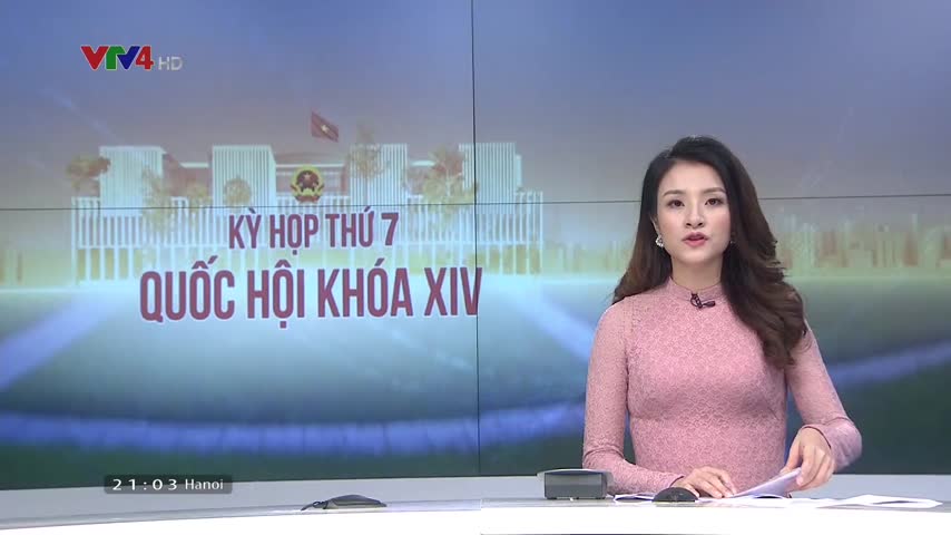 Chính phủ báo cáo quốc hội về kinh tế - xã hội