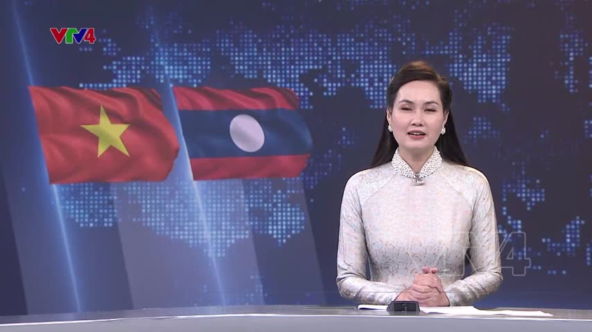 Việt Nam - Lào tăng cường kết nối kinh tế