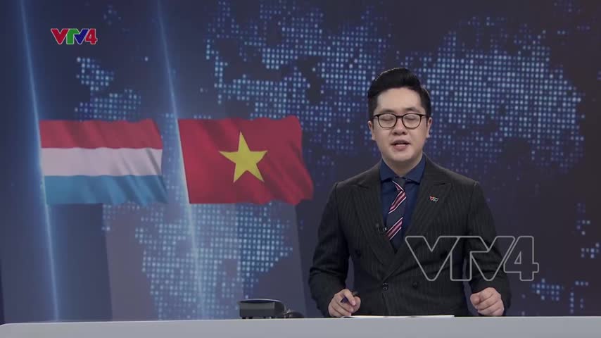 Chủ tịch Quốc hội tiếp Thủ tướng Luxembourg 