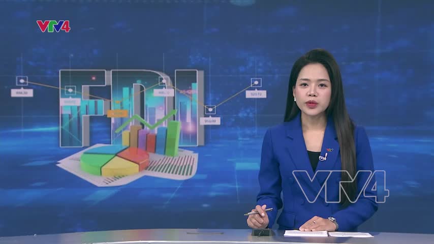 11 tháng, Việt Nam thu hút 33,69 tỷ USD vốn FDI