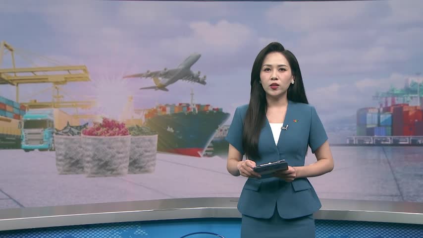 Xuất khẩu nông lâm thủy sản quý 3 tăng mạnh