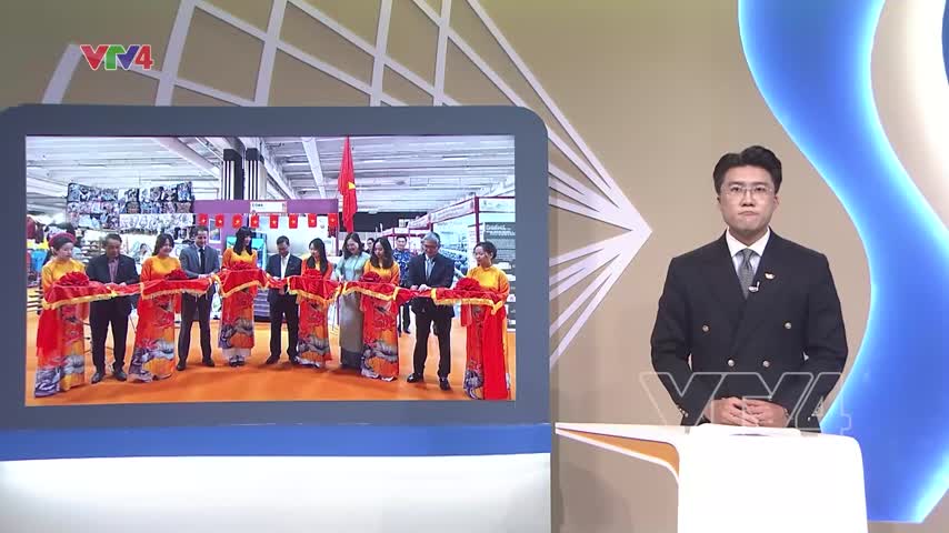 Quảng bá văn hóa, du lịch Việt Nam tại hội chợ Foire de Paris 2026