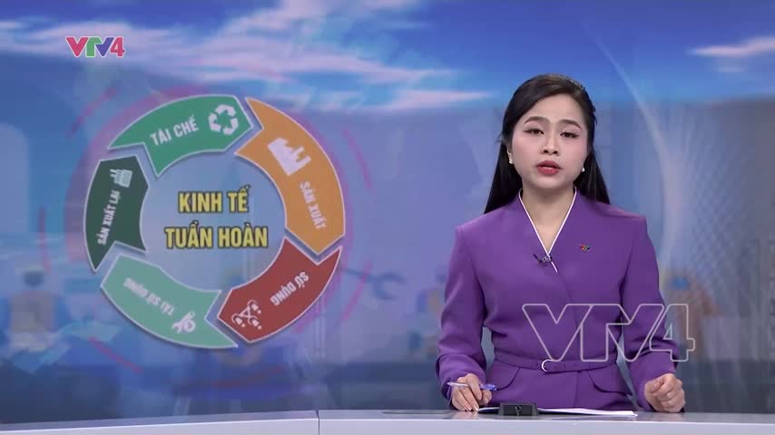 Kinh tế tuần hoàn, xu thế không thể bỏ qua