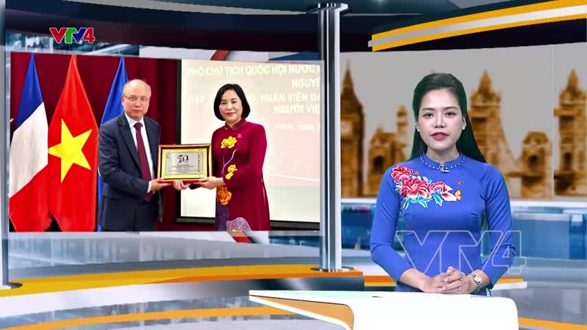 Mong cộng đồng người Việt tại Pháp hướng về phát triển quê hương