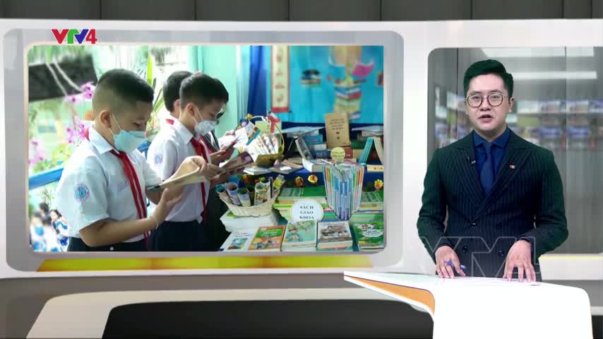 Nuôi dưỡng ham thích đọc sách trong học sinh