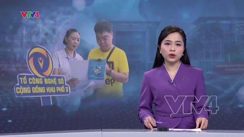 Hiệu quả mô hình tổ công nghệ số cộng đồng