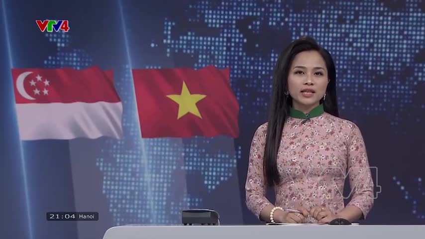 Thúc đẩy các dự án hợp tác đầu tư Việt Nam - Singapore