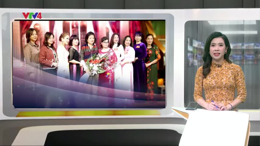 Hội phụ nữ Đồng Xuân kỷ niệm ngày Phụ nữ Việt Nam và đại hội nhiệm kỳ VIII 